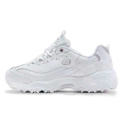 Skechers 150038Z D'lites Finest Pick Beyaz Kadın Spor Ayakkabı - Skechers
