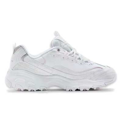 Skechers 150038Z D'lites Finest Pick Beyaz Kadın Spor Ayakkabı - Skechers (1)