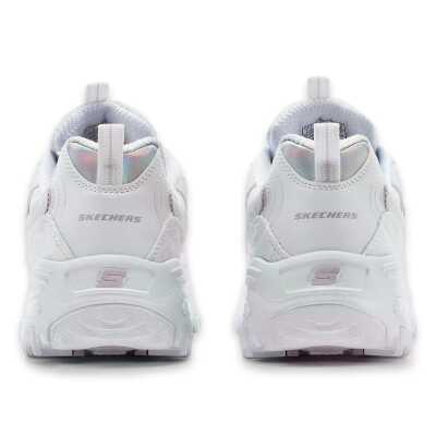 Skechers 150038Z D'lites Finest Pick Beyaz Kadın Spor Ayakkabı - 4