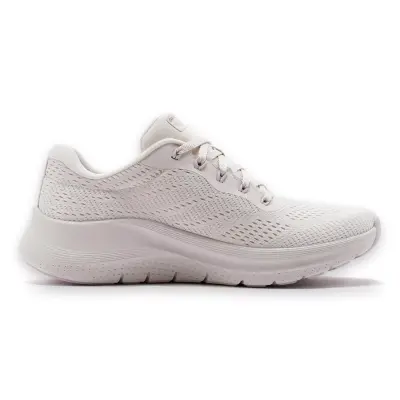 Skechers 150051Tk Arch Fit 2.0 Big League Bej Kadın Spor Ayakkabı - 3
