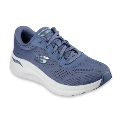 Skechers 150051Tk Arch Fit 2.0 Big League Gri Kadın Spor Ayakkabı - 1