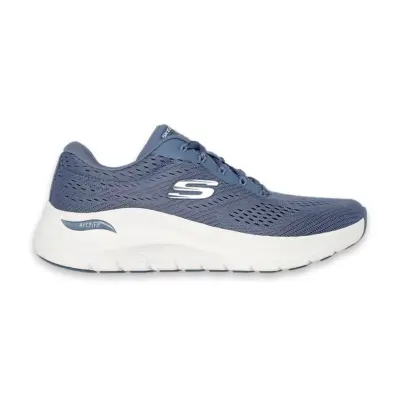 Skechers 150051Tk Arch Fit 2.0 Big League Gri Kadın Spor Ayakkabı - Skechers (1)