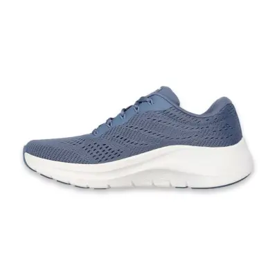 Skechers 150051Tk Arch Fit 2.0 Big League Gri Kadın Spor Ayakkabı - 4