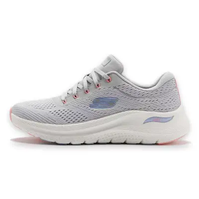 Skechers 150051Tk Arch Fit 2.0 Big League Gri Kadın Spor Ayakkabı - 2