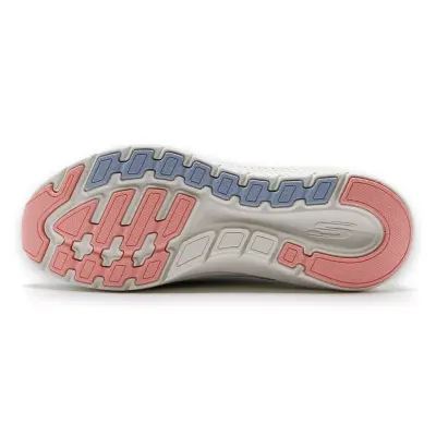Skechers 150051Tk Arch Fit 2.0 Big League Gri Kadın Spor Ayakkabı - 5