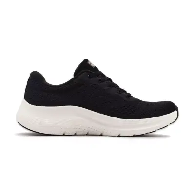 Skechers 150051Tk Arch Fit 2.0 Big League Siyah Kadın Spor Ayakkabı - Skechers (1)