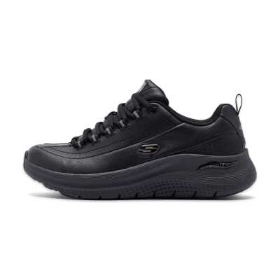 Skechers 150061Tk Arch Fit 2.0 Star Bound Siyah Kadın Spor Ayakkabı - Skechers (1)