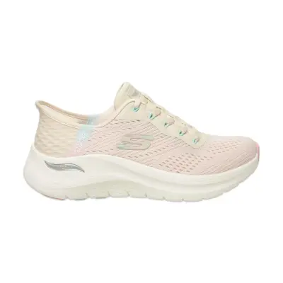 Skechers 150066Tk Arch Fit 2.0 Easy Chic Slip Ins Bej Kadın Spor Ayakkabı - 2