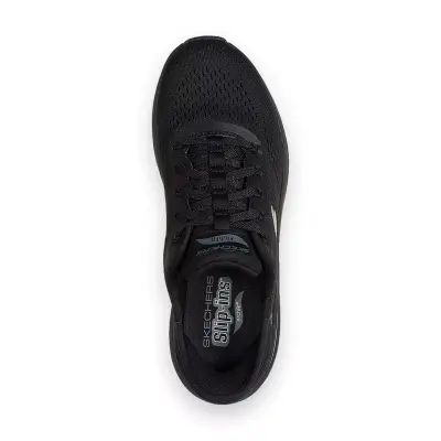 Skechers 150066Tk Arch Fit 2.0 Easy ChicSiyah Kadın Spor Ayakkabı - 3