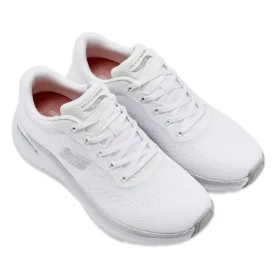 Skechers 150067Tk Arch Fit 2.0 Glow The Distance Beyaz Kadın Spor Ayakkabı - 1