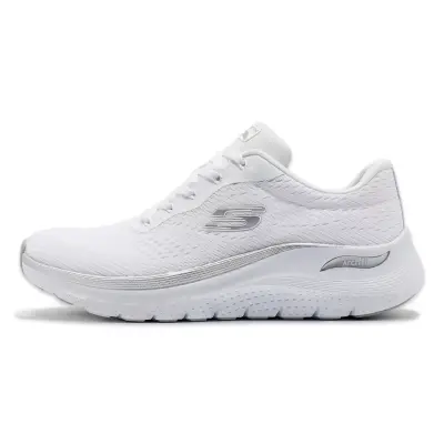 Skechers 150067Tk Arch Fit 2.0 Glow The Distance Beyaz Kadın Spor Ayakkabı - 2