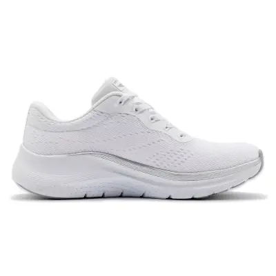 Skechers 150067Tk Arch Fit 2.0 Glow The Distance Beyaz Kadın Spor Ayakkabı - 3
