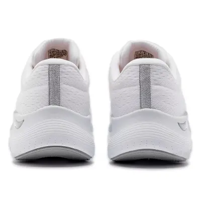 Skechers 150067Tk Arch Fit 2.0 Glow The Distance Beyaz Kadın Spor Ayakkabı - 4