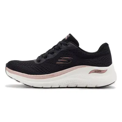 Skechers 150067Tk Arch Fit 2.0 Glow The Distance Siyah Kadın Spor Ayakkabı - 2