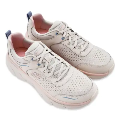 Skechers 150093Z Dlux Walker Daisy Doll Bej Kadın Spor Ayakkabı 