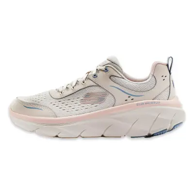 Skechers 150093Z Dlux Walker Daisy Doll Bej Kadın Spor Ayakkabı - 2