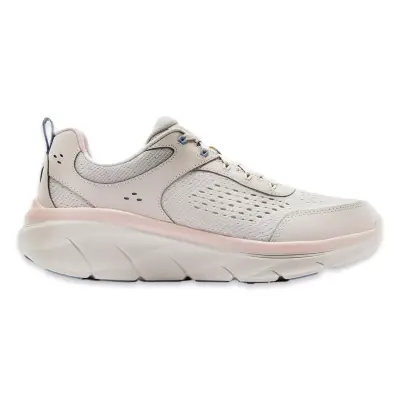 Skechers 150093Z Dlux Walker Daisy Doll Bej Kadın Spor Ayakkabı - 3
