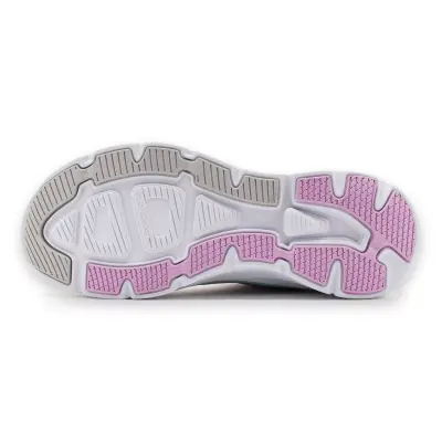 Skechers 150093Z Dlux Walker 2.0-Daisy Gri Kadın Spor Ayakkabı - 5