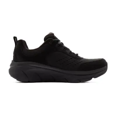 Skechers 150093Z Dlux Walker Doll Siyah Kadın Spor Ayakkabı - 3