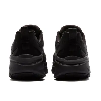 Skechers 150093Z Dlux Walker Doll Siyah Kadın Spor Ayakkabı - 4