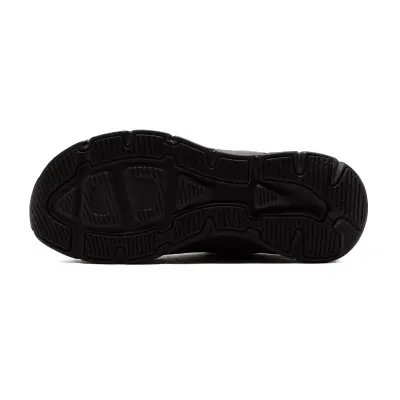 Skechers 150093Z Dlux Walker Doll Siyah Kadın Spor Ayakkabı - 5