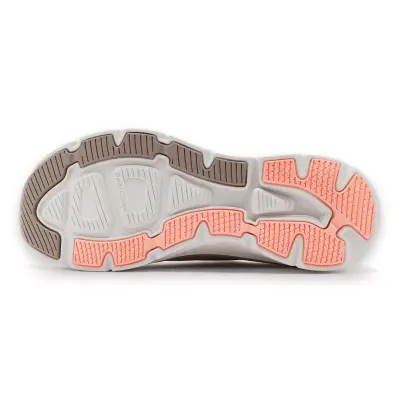 Skechers 150099 D'lux Walker 2.0 Slip-Ins Vegan Günlük Kahverengi Kadın Spor Ayakkabı - 5