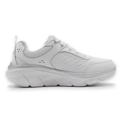Skechers 150103Z D'lux Walker 2.0 Gradient Glam Beyaz Kadın Spor Ayakkabı - 3