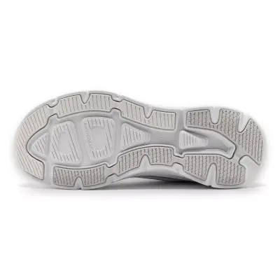 Skechers 150103Z D'lux Walker 2.0 Gradient Glam Beyaz Kadın Spor Ayakkabı - 5
