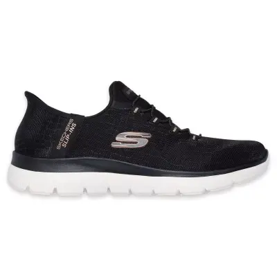 Skechers 150128Tk-Z Summits Classy Night Siyah Kadın Spor Ayakkabı - 2