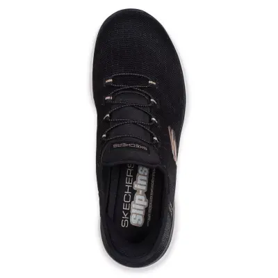 Skechers 150128Tk-Z Summits Classy Night Siyah Kadın Spor Ayakkabı - 3