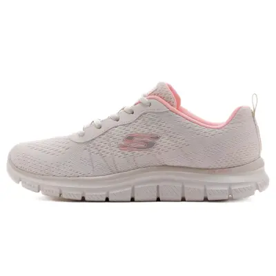 Skechers 150141Tk Track Staple Footwear Bej Kadın Spor Ayakkabı - 2