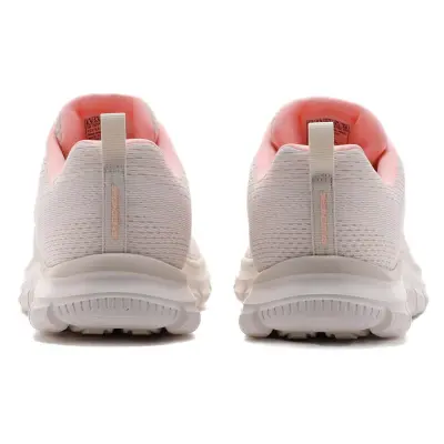 Skechers 150141Tk Track Staple Footwear Bej Kadın Spor Ayakkabı - 4