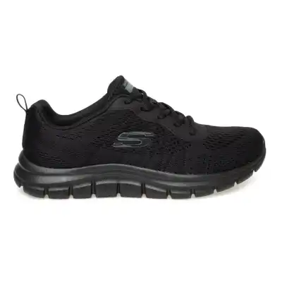 Skechers 150141Tk Track New Staple Siyah Kadın Spor Ayakkabı - 2