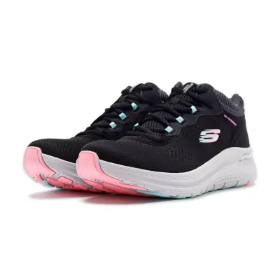 Skechers 150194 Arch Fit 2.0 Rainy Days Waterproof Vegan Çok Renkli Kadın Spor Ayakkabı - 1
