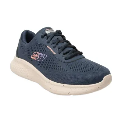 Skechers 150198 Skech-Lite Pro Through The Mud Waterproof Vegan Günlük Lacivert Kadın Spor - 1