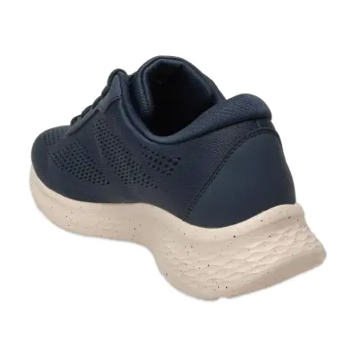 Skechers 150198 Skech-Lite Pro Through The Mud Waterproof Vegan Günlük Lacivert Kadın Spor - 4