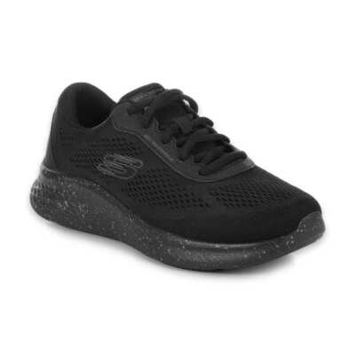 Skechers 150198 Skech-Lite Pro Through The Mud Waterproof Vegan Günlük Siyah Kadın Spor Ay - Skechers