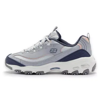 Skechers 150241 Z Dlites Vote Açık Mavi Kadın Spor Ayakkabı - Skechers (1)