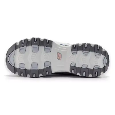 Skechers 150241 Z Dlites Vote Açık Mavi Kadın Spor Ayakkabı - 5