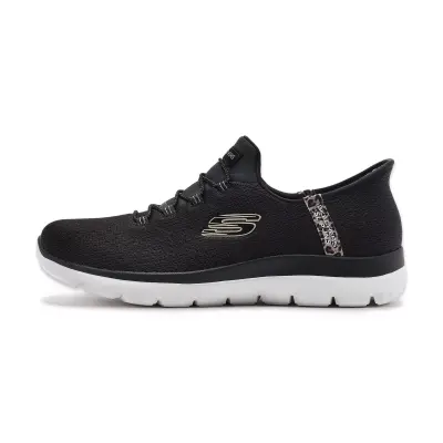 Skechers 150275Tk Summits Leopard Chic Memory Foam Çok Renkli Kadın Spor Ayakkabı - 2