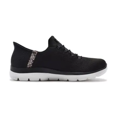 Skechers 150275Tk Summits Leopard Chic Memory Foam Çok Renkli Kadın Spor Ayakkabı - 3