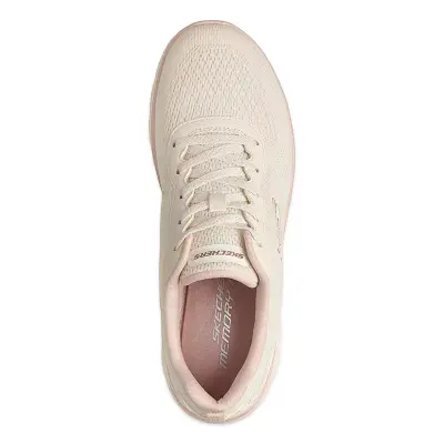 Skechers 150291Tk Summits Memory Foam Günlük Pudra Kadın Spor Ayakkabı - 3