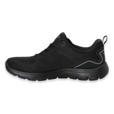 Skechers 150291Tk Summits Memory Foam Günlük Siyah Kadın Spor Ayakkabı - Skechers (1)