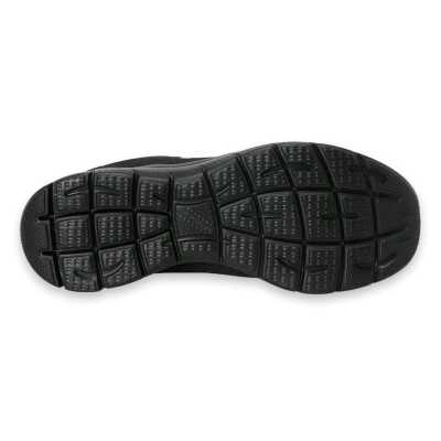 Skechers 150291Tk Summits Memory Foam Günlük Siyah Kadın Spor Ayakkabı - 5