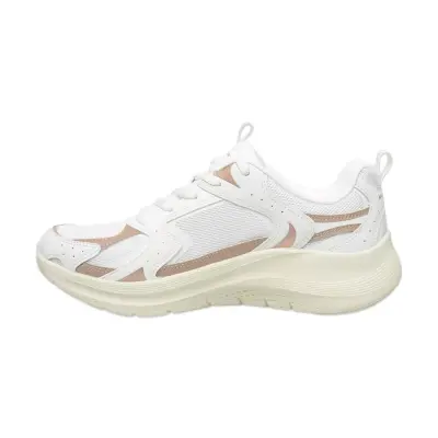 Skechers 150332 Arch Fit 2.0 Vintage Luxe Beyaz Kadın Spor Ayakkabı - Skechers (1)
