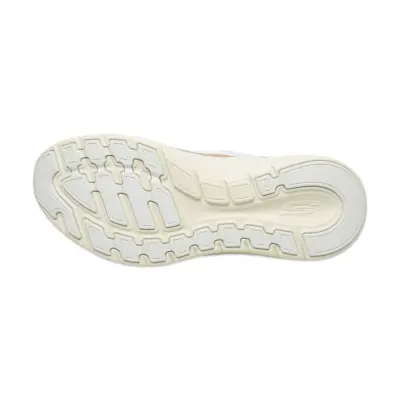 Skechers 150332 Arch Fit 2.0 Vintage Luxe Beyaz Kadın Spor Ayakkabı - 5