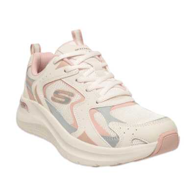 Skechers 150332Tk Arch Fit 2.0 Vintage Luxe Pembe Kadın Spor Ayakkabı - 1
