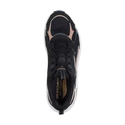 Skechers 150332Tk Arch Fit 2.0 Vintage Luxe Siyah Kadın Spor Ayakkabı - 3