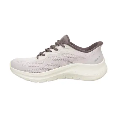 Skechers 150338 Arch Fit 2.0 Bold Motion Slip Ins Vegan Lila Kadın Spor Ayakkabı - Skechers (1)