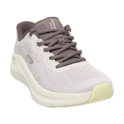 Skechers 150338 Arch Fit 2.0 Bold Motion Slip Ins Vegan Lila Kadın Spor Ayakkabı - 3